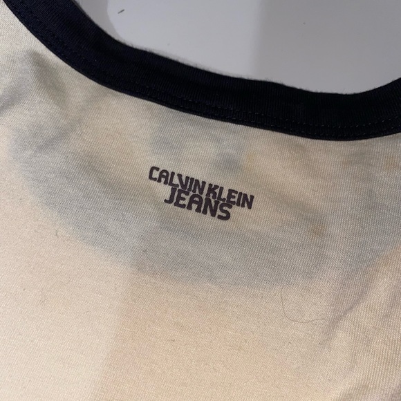 Vintage Calvin Klein crewneck - Picture 4 of 6